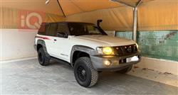 نيسان باترول سفاري